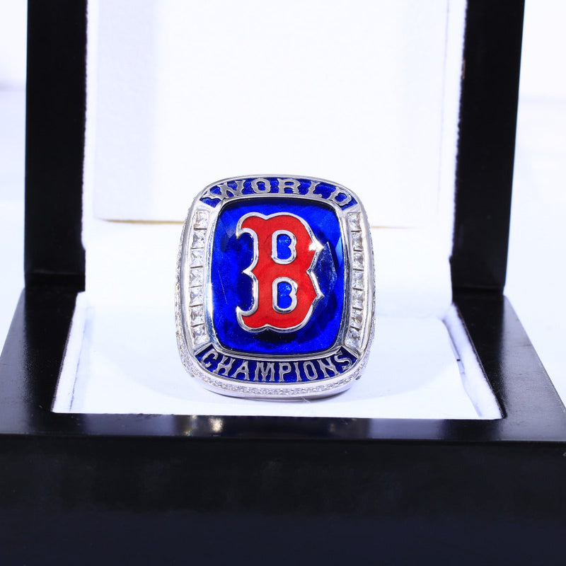 Boston Red Sox MLB 2018 World Series Championship Ring