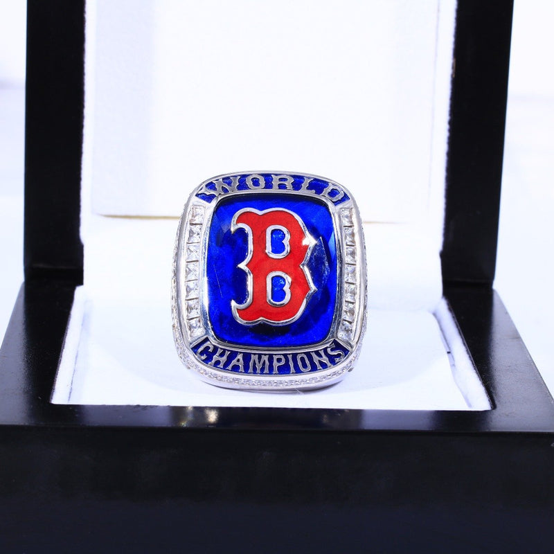 2018 Boston Red Sox World Series MLB Championship Ring