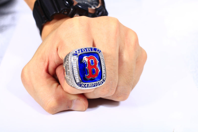 Boston Red Sox MLB 2018 World Series Championship Ring