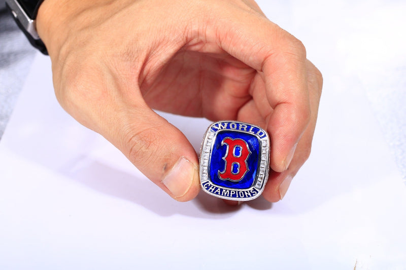 Boston Red Sox MLB 2018 World Series Championship Ring