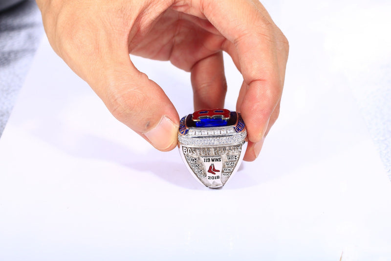 Boston Red Sox MLB 2018 World Series Championship Ring