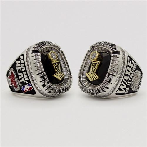 2006 Miami Heat NBA Basketball World Championship Ring