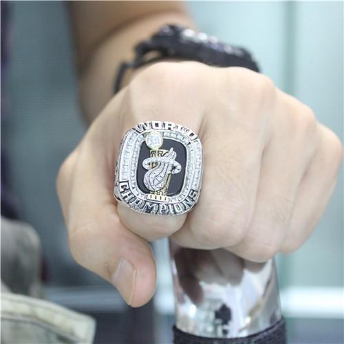 2012 Miami Heat NBA Basketball World Championship Ring