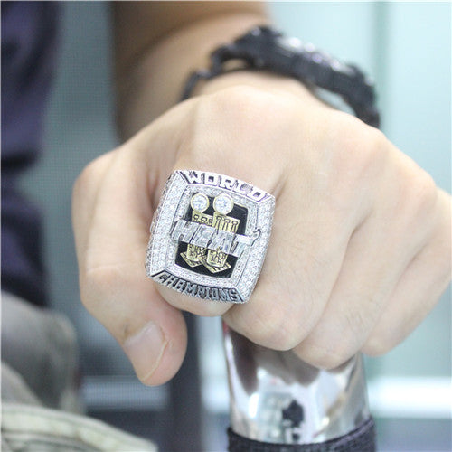 Custom 2013 Miami Heat National NBA Basketball World Championship Ring