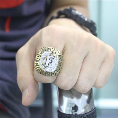 1997 Miami Marlins MLB World Series Championship Ring