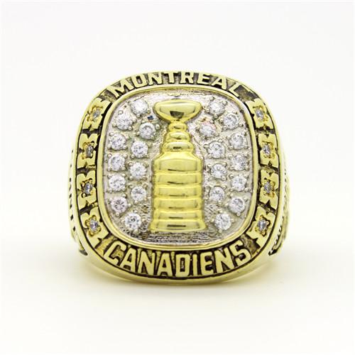 1959 Montreal Canadiens Stanley Cup Championship Ring