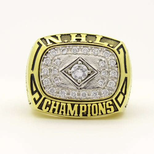 Custom 1978 Montreal Canadiens NHL Stanley Cup Championship Ring