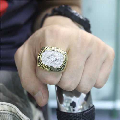 Custom 1978 Montreal Canadiens NHL Stanley Cup Championship Ring