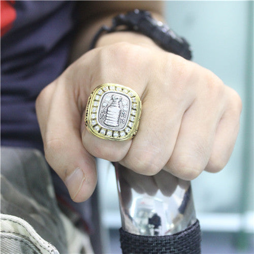 Custom 1979 Montreal Canadiens NHL Stanley Cup Championship Ring