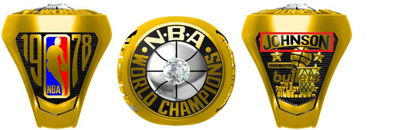 All NBA Championship Rings