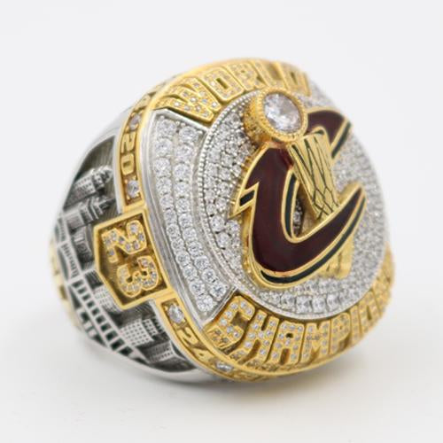 2016 Cleveland Cavaliers NBA Basketball Championship Ring