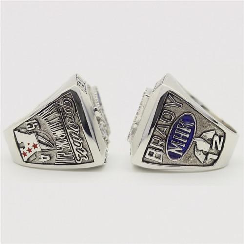 2011 New England Patriots American Football AFC Championship Ring