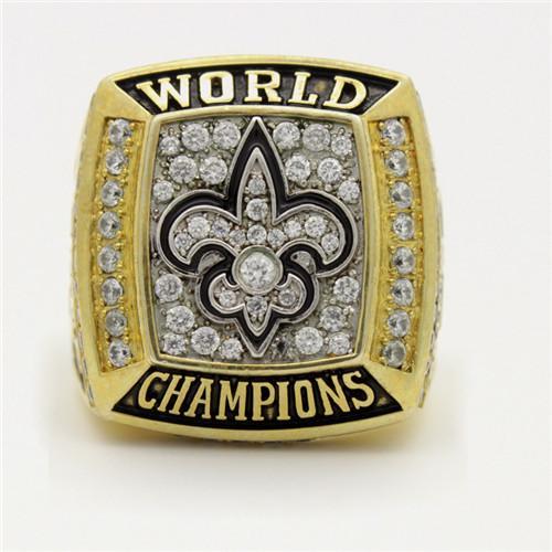 Drew Brees Super Bowl Ring