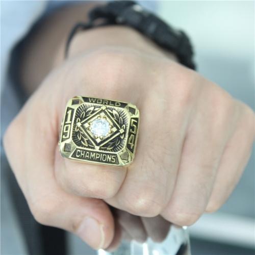 1954 New York Giants World Series Championship Ring