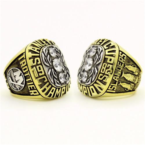 1982 New York Islanders NHL Stanley Cup Championship Ring