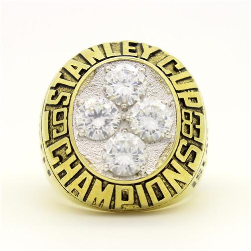 1983 New York Islanders NHL Stanley Cup Championship Ring