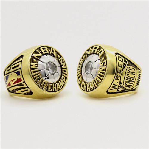 1970 New York Knicks NBA Basketball World Championship Ring