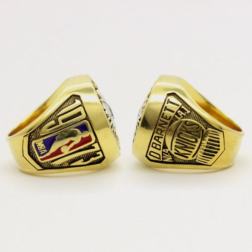 Custom 1973 New York Knicks NBA Basketball World Championship Ring