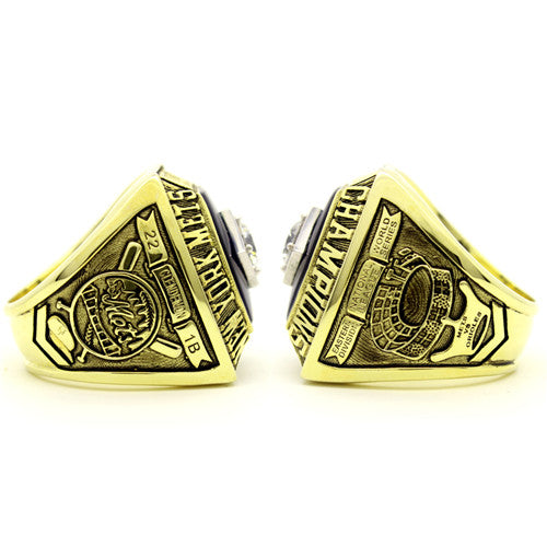 Custom 1969 New York Mets MLB World Series Championship Ring