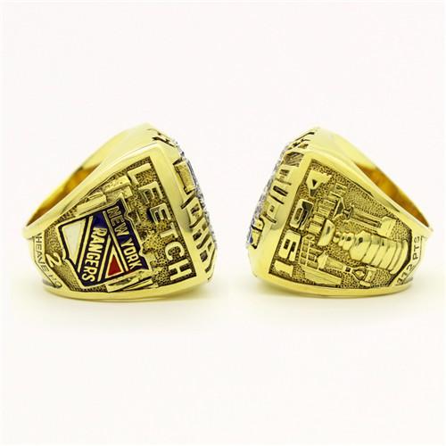 1994 New York Rangers NHL Stanley Cup Championship Ring