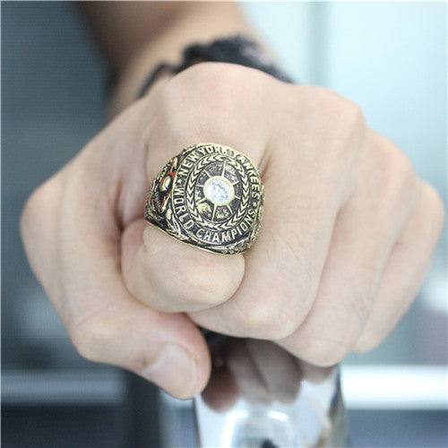 Custom 1927 New York Yankees MLB World Series Championship Ring