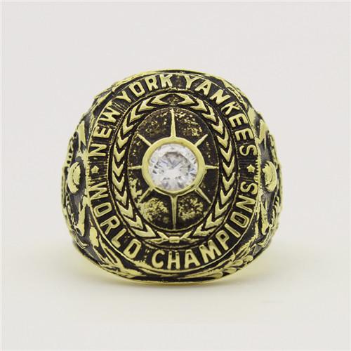 1927 New York Yankees World Series Championship Ring