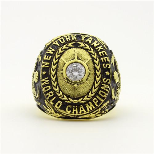 1928 New York Yankees World Series Championship Ring