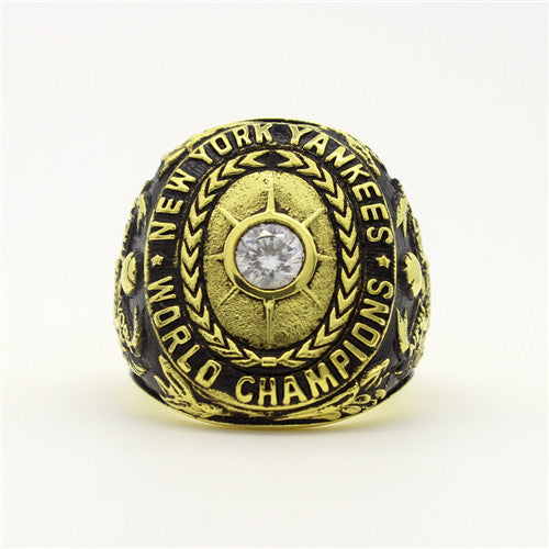 Custom 1928 New York Yankees MLB World Series Championship Ring