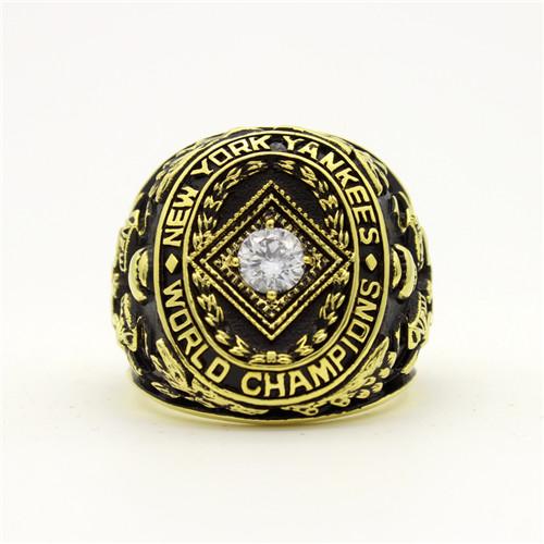 1932 New York Yankees World Series Championship Ring