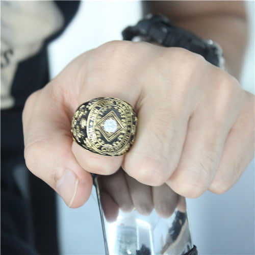 Custom 1932 New York Yankees MLB World Series Championship Ring