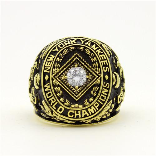 1937 New York Yankees World Series Championship Ring