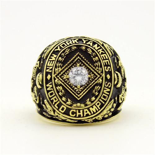 1938 New York Yankees World Series Championship Ring