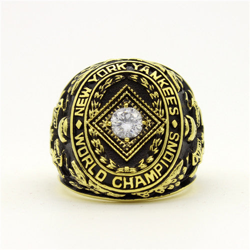 Custom 1938 New York Yankees MLB World Series Championship Ring