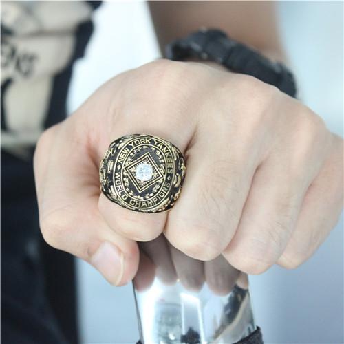 1939 New York Yankees World Series Championship Ring