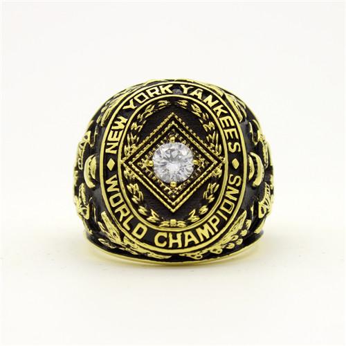 1939 New York Yankees World Series Championship Ring