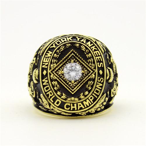 1941 New York Yankees World Series Championship Ring