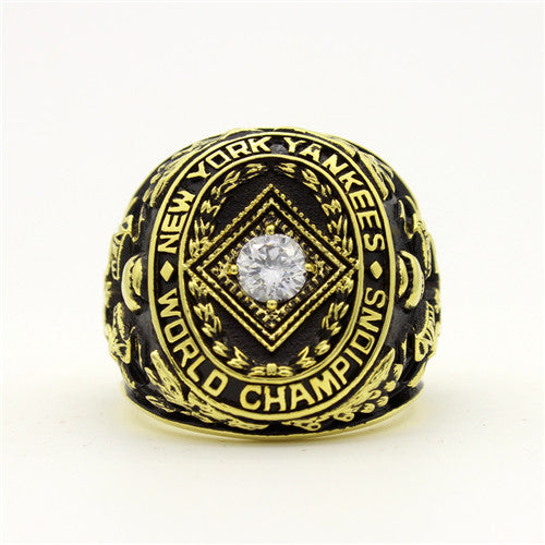 Custom 1941 New York Yankees MLB World Series Championship Ring