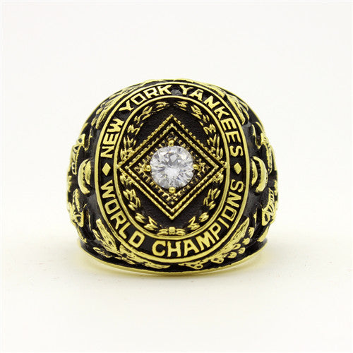 Custom 1947 New York Yankees MLB World Series Championship Ring