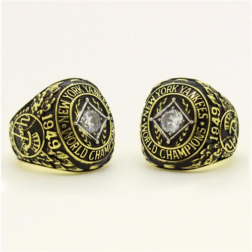 1949 New York Yankees World Series Championship Ring