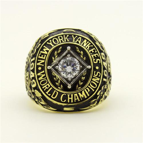 1949 New York Yankees World Series Championship Ring