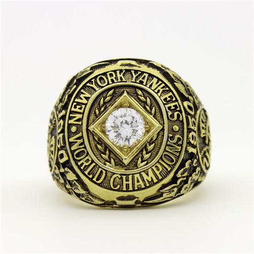 1950 New York Yankees World Series Championship Ring