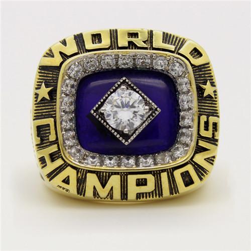 1978 New York Yankees MLB World Series Championship Ring