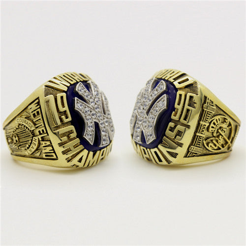 Custom 1996 New York Yankees MLB World Series Championship Ring