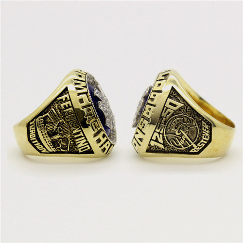 Custom 1998 New York Yankees World Series Championship Ring