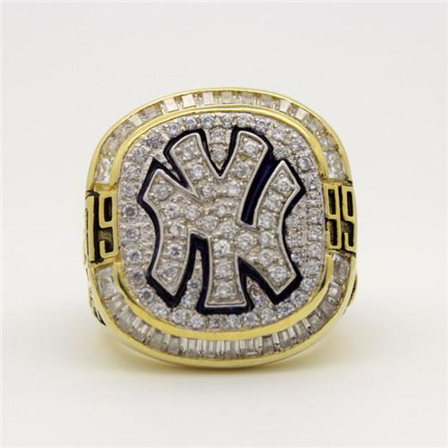 1999 New York Yankees MLB World Series Championship Ring