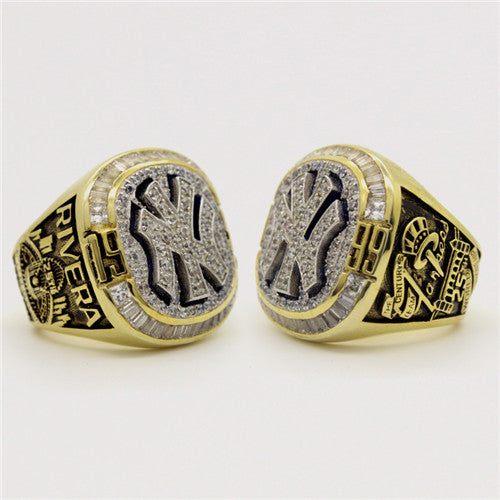 Custom 1999 New York Yankees MLB World Series Championship Ring