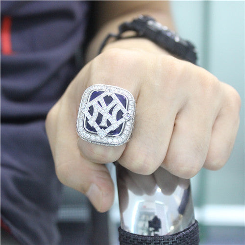 Custom 2009 New York Yankees MLB World Series Championship Ring