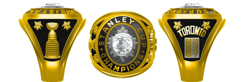 All NHL Stanley Cup Championship Rings