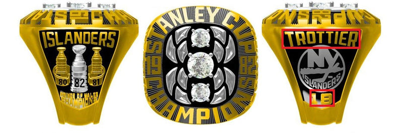 All NHL Stanley Cup Championship Rings