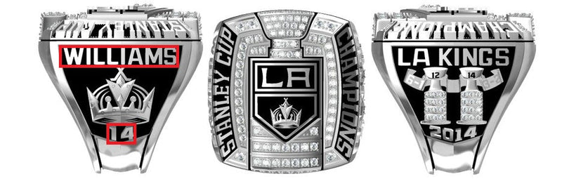 All NHL Stanley Cup Championship Rings